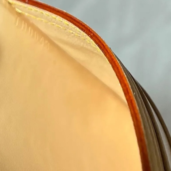 LOUIS VUITTON Black Murakami Trifold Full Length Wallet w/ LV Dust Bag & LV Box - Picture 11 of 16